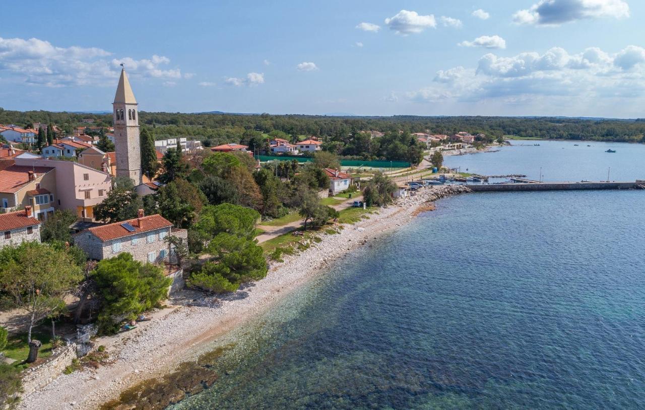 La Quiete B&B Lovrečica Buitenkant foto