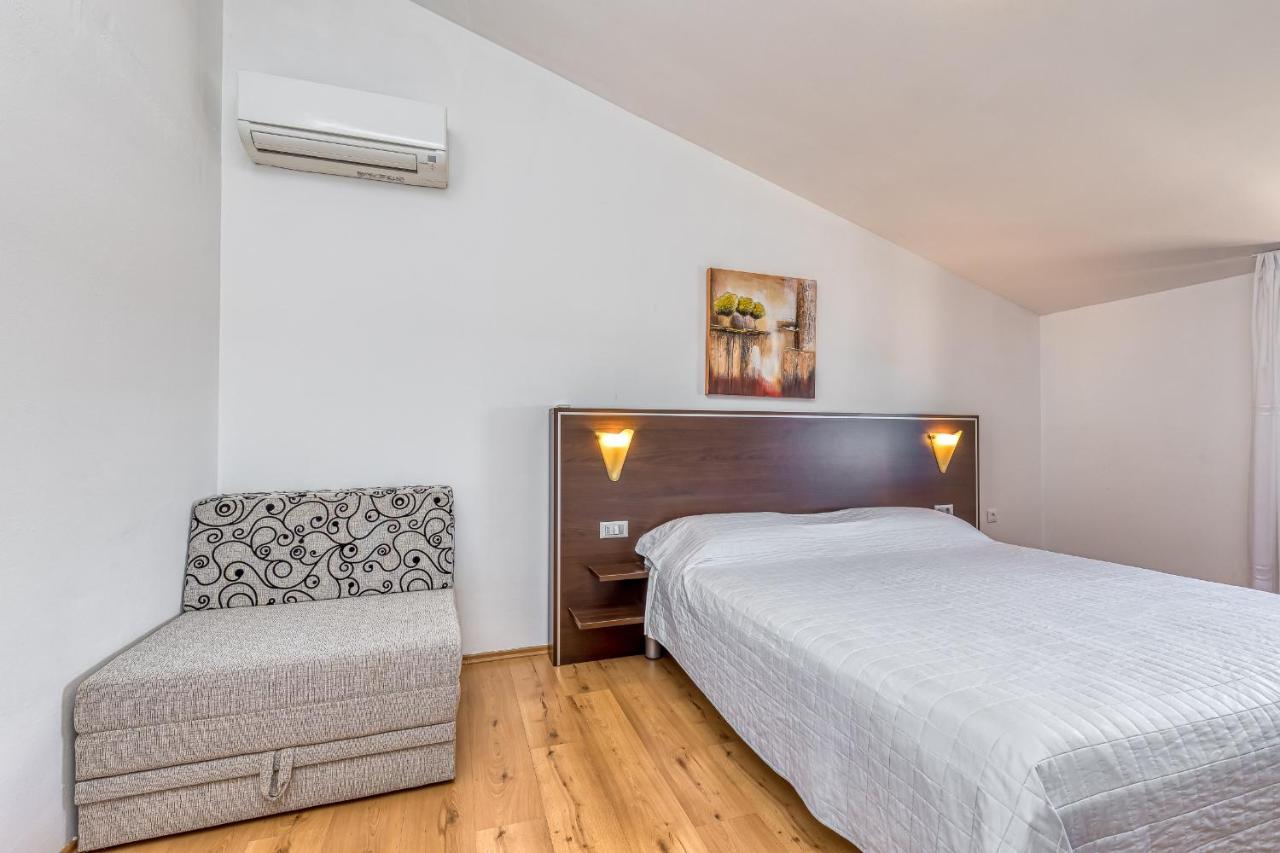 La Quiete B&B Lovrečica Buitenkant foto