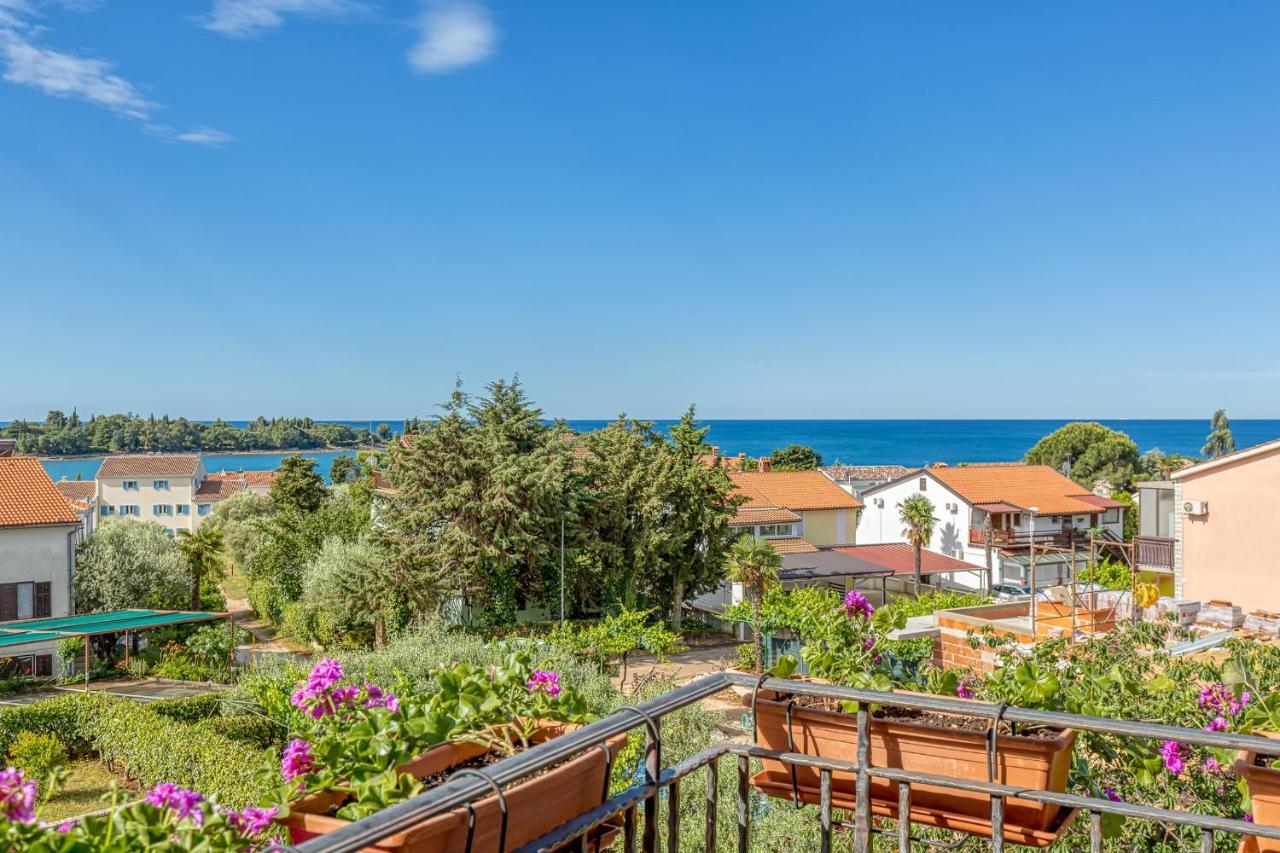 La Quiete B&B Lovrečica Buitenkant foto