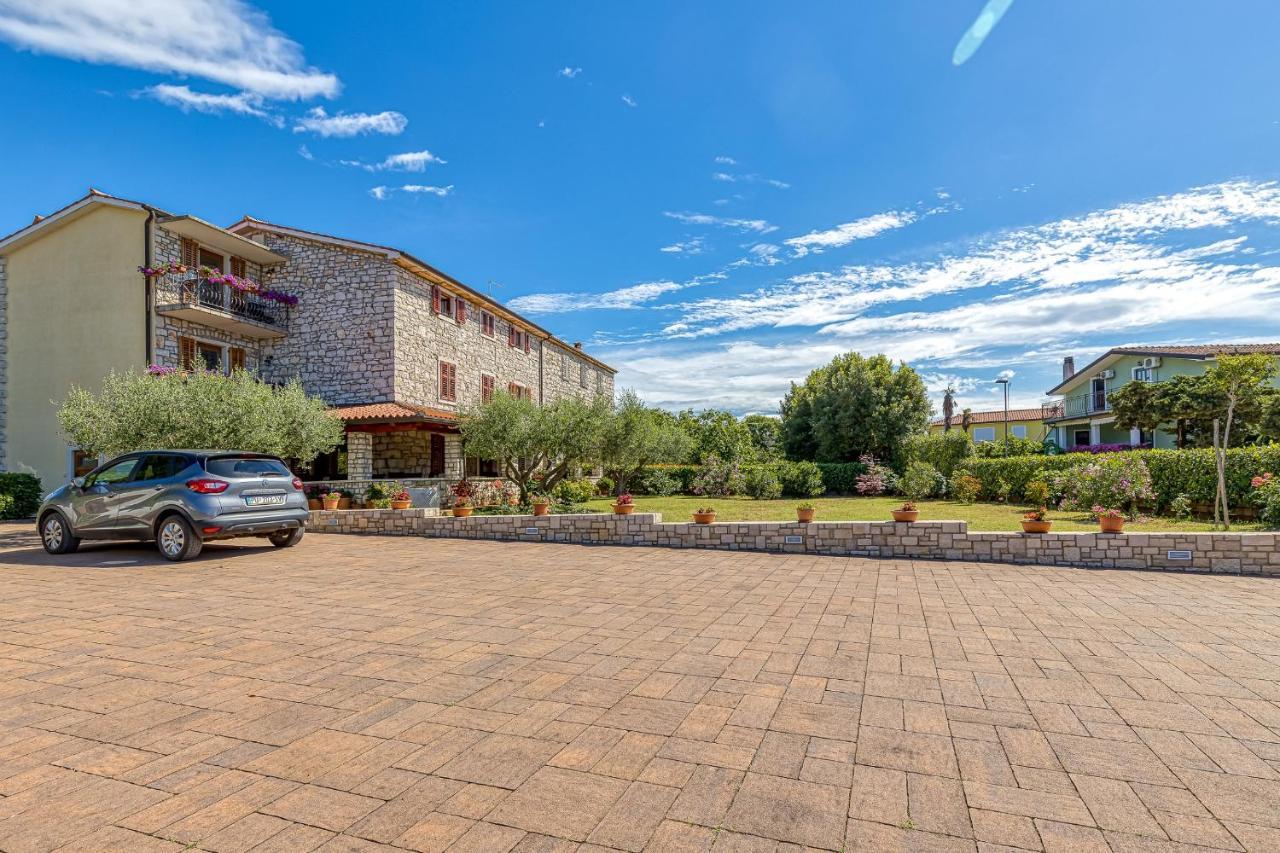 La Quiete B&B Lovrečica Buitenkant foto