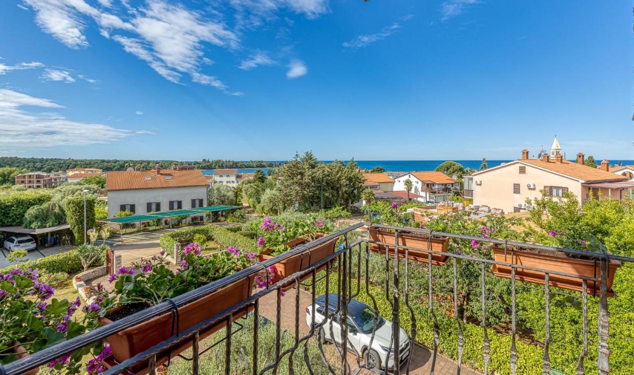 La Quiete B&B Lovrečica Buitenkant foto