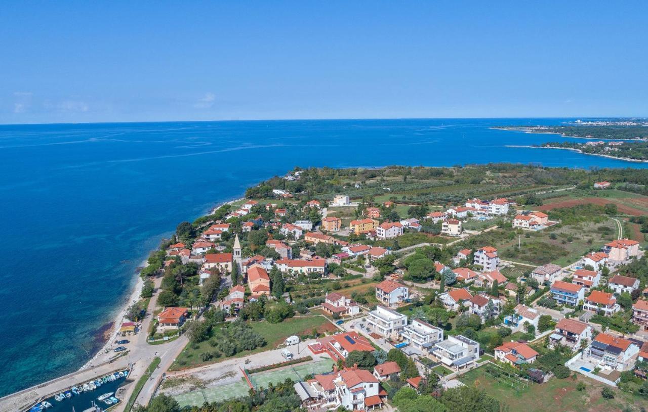 La Quiete B&B Lovrečica Buitenkant foto