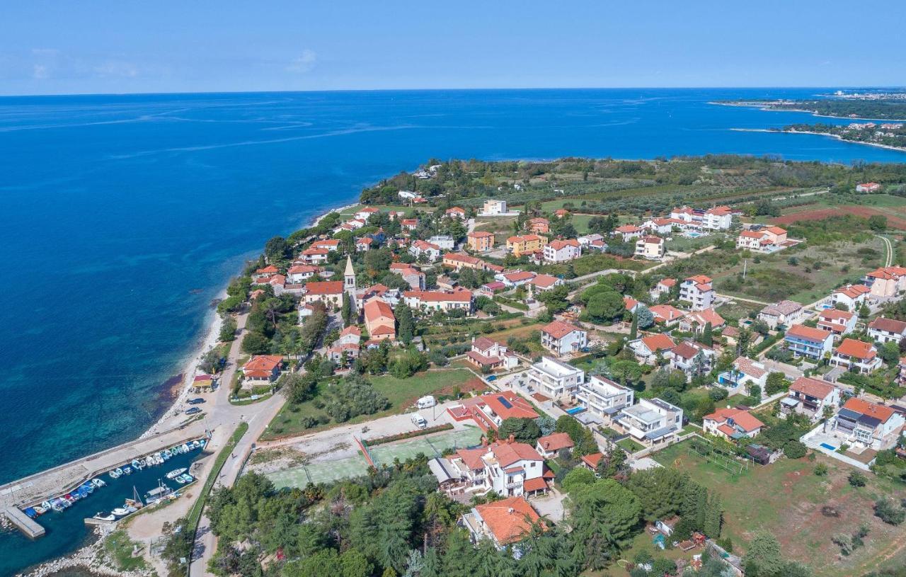 La Quiete B&B Lovrečica Buitenkant foto