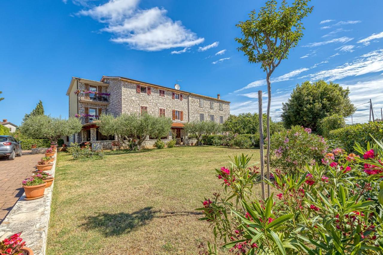 La Quiete B&B Lovrečica Buitenkant foto