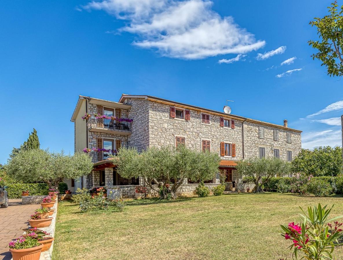 La Quiete B&B Lovrečica Buitenkant foto