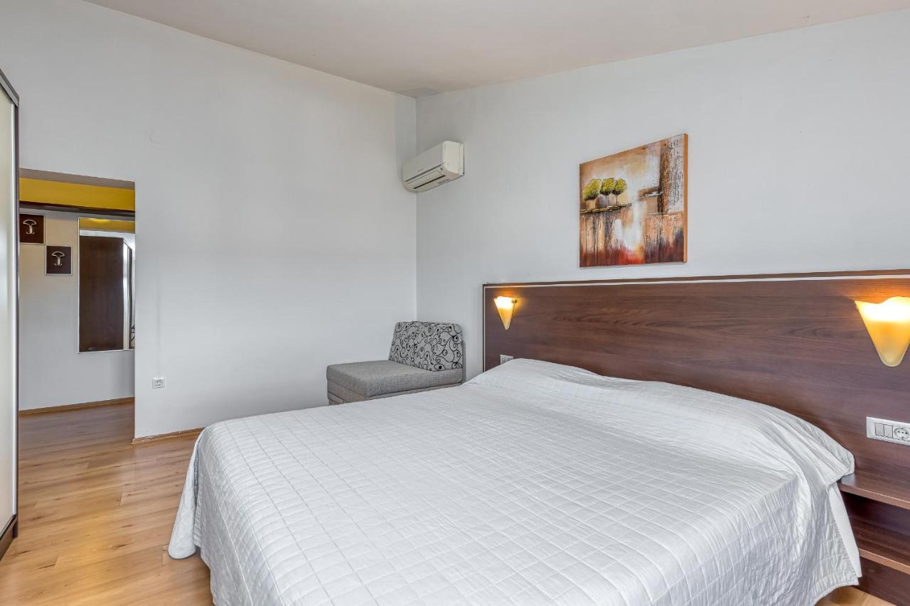 La Quiete B&B Lovrečica Buitenkant foto