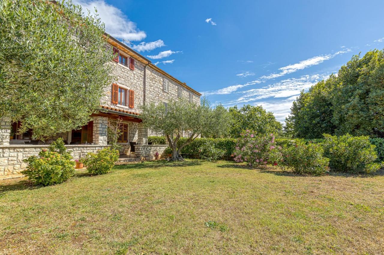 La Quiete B&B Lovrečica Buitenkant foto
