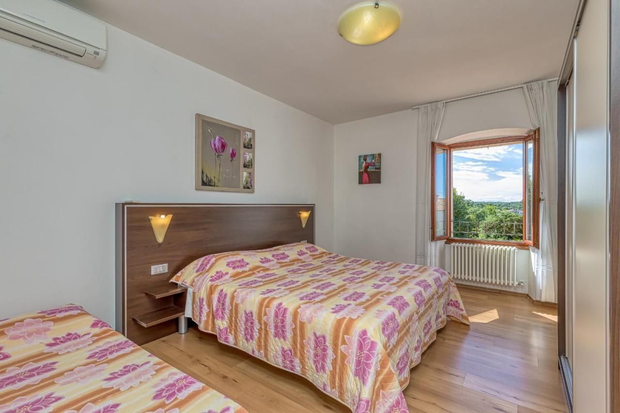 La Quiete B&B Lovrečica Buitenkant foto