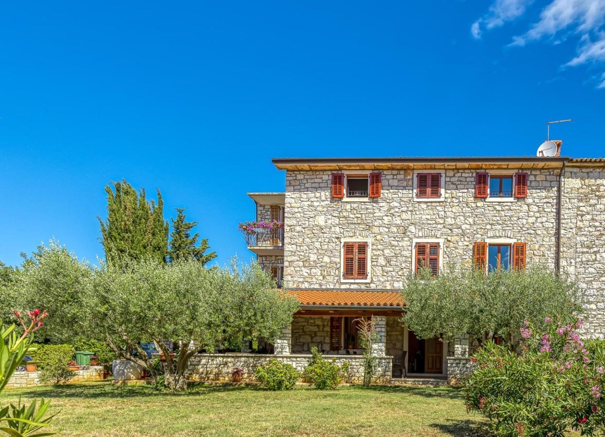 La Quiete B&B Lovrečica Buitenkant foto