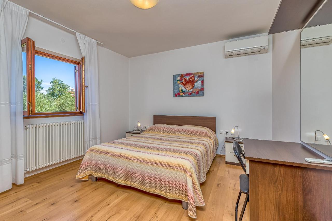 La Quiete B&B Lovrečica Buitenkant foto