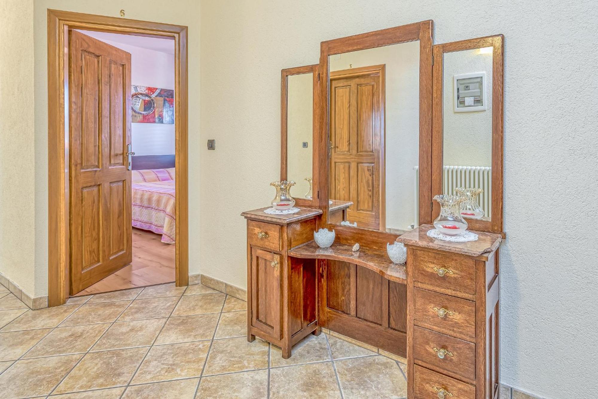 La Quiete B&B Lovrečica Kamer foto